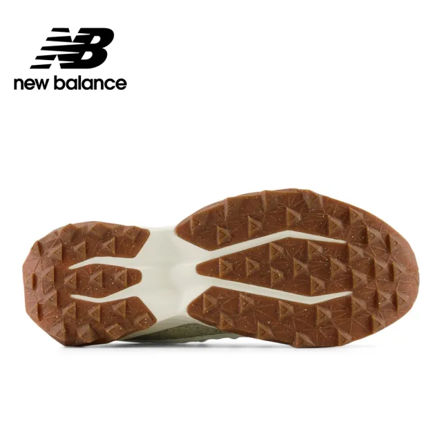 【NEW BALANCE】NB 慢跑鞋_男性_淺綠/奶油_MTTTREU1-2E