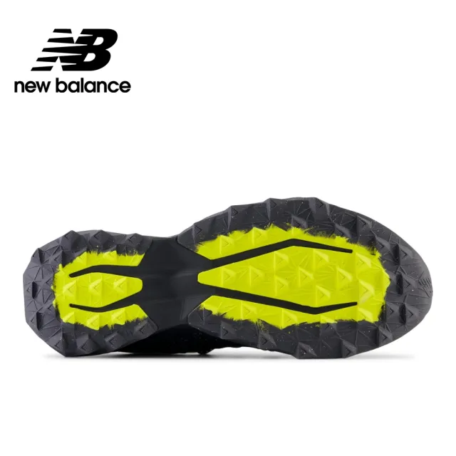 【NEW BALANCE】NB 慢跑鞋_男性_黑灰色_MTTTRLO1-2E