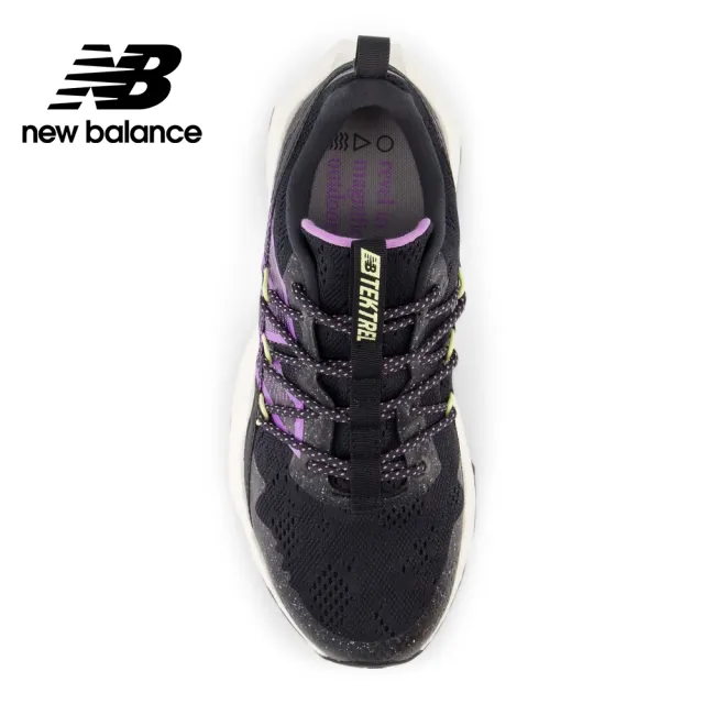 【NEW BALANCE】NB慢跑鞋_女性_黑紫色_WTTTRLK1-D