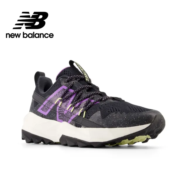 【NEW BALANCE】NB慢跑鞋_女性_黑紫色_WTTTRLK1-D