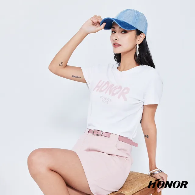 【HONOR 山形屋】漸層刷色牛仔棒球帽