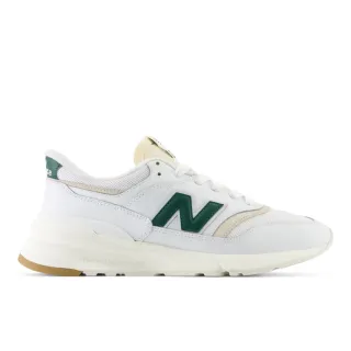 【NEW BALANCE】NB 復古鞋/運動鞋_中性_白綠色_U997RGA-D