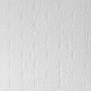 【MAEMS】韓國原裝-3D立體隔熱保溫自黏磚紋壁貼/捲(約3坪/寬100cm 大坪數適用)