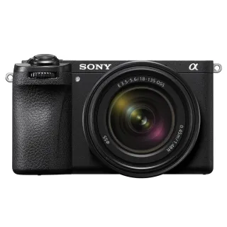 【SONY 索尼】APS-C 數位相機 ILCE-6700M SEL18135 變焦鏡組(公司貨 保固18+6個月)