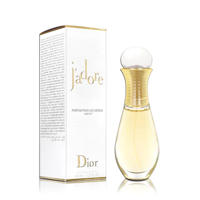 【Dior 迪奧】JADORE 真我宣言香氛髮香噴霧 40ML(平行輸入)