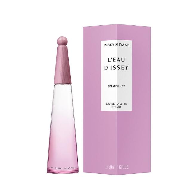 【ISSEY MIYAKE 三宅一生】一生之水紫蘿蘭淡香水50ml(專櫃公司貨)