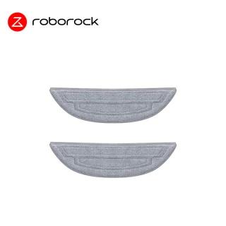 【Roborock 石頭科技】S8 MaxV Ultra專用拖布