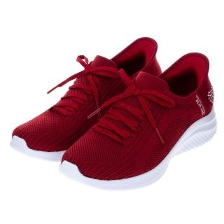 【SKECHERS】女鞋 休閒系列 瞬穿舒適科技 ULTRA FLEX 3.0(150177RED)