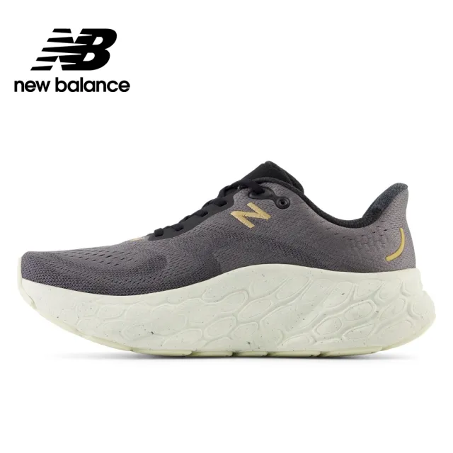 【NEW BALANCE】NB 慢跑鞋_男性_灰黑色_MMORBD4-2E