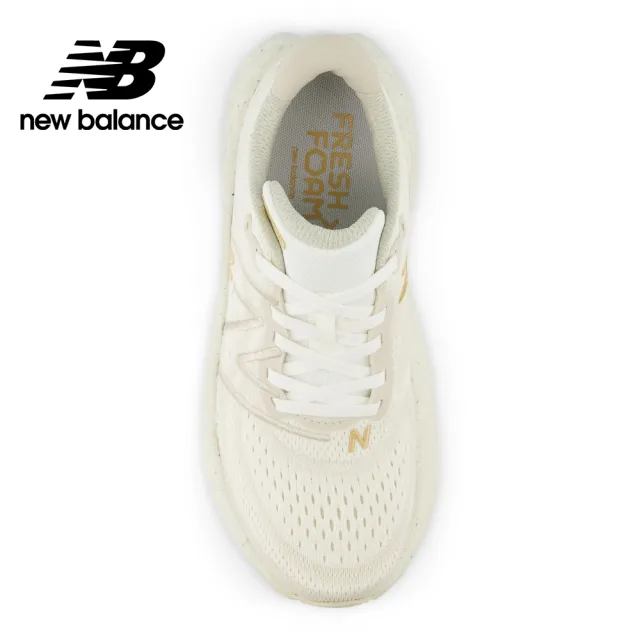 【NEW BALANCE】NB 慢跑鞋_女性_奶白色_WMORWS4-D