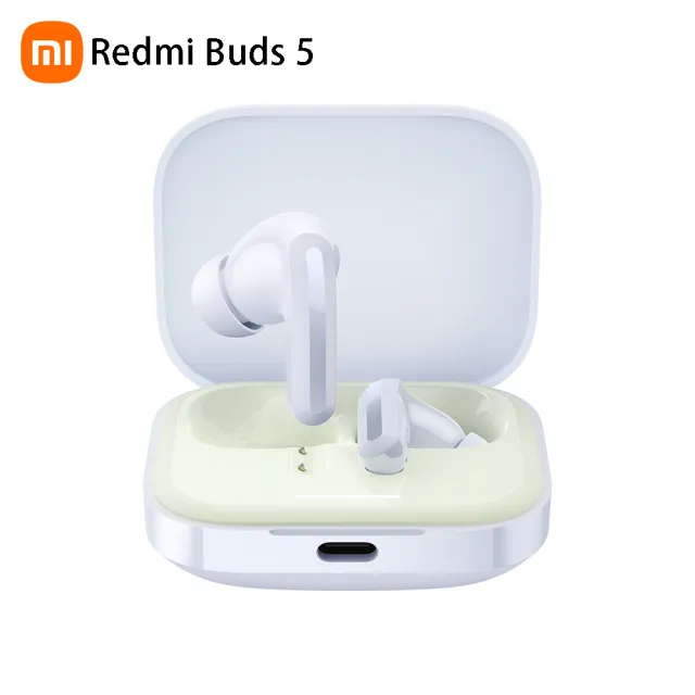【小米】官方旗艦館 Redmi Buds 5(耳機清潔組)