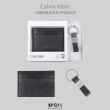 【Calvin Klein 凱文克萊】CK 男用 多卡 零錢袋 短夾 皮夾 鑰匙圈 禮盒組 美國(現貨)