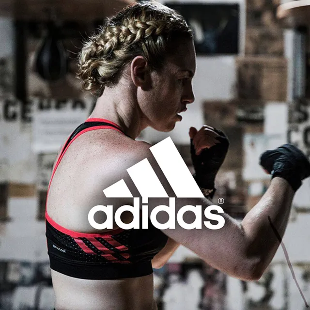 【adidas 愛迪達】adidas speed150 拳擊手套超值組合(拳擊手套+拳擊手綁帶+收納背包)