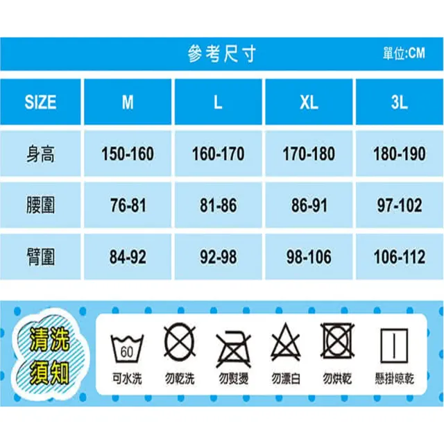 【LIGHT&DARK】買五送五-純棉-銷售冠軍平口褲(濕排汗/男內褲/四角男內褲)