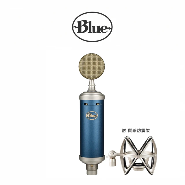 【Blue】Bluebird SL XLR 專業電容式麥克風