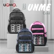 【UnMe】潮酷風格超輕量減壓機能背包(深藍)