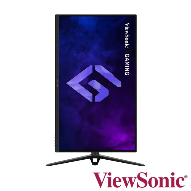 【ViewSonic 優派】VX2728J-2K 27型 IPS 2K 180Hz 電競遊戲螢幕(HDR10/可升降旋轉/內建喇叭/0.5ms)