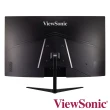 【ViewSonic 優派】VX3218C-2K 32型 VA 2K  165Hz 曲面電競螢幕(1500R/內建喇叭/FreeSync)
