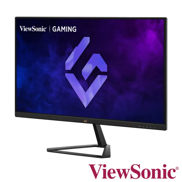 【ViewSonic 優派】VX2779-HD-PRO 27型 IPS 180Hz HDR10 電競螢幕