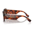 【BURBERRY 巴寶莉】膠框太陽眼鏡(BE4410-331613 52mm)
