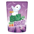 【白鴿】天然抗菌/抗病毒洗衣精補充包x4包(多款任選)