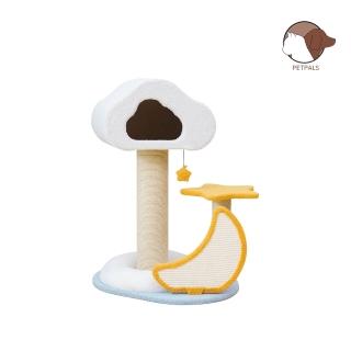 【Petpals】童話星月夢境貓跳臺-3層(貓跳臺/貓窩/貓爬架/貓樹/貓咪跳臺/貓抓柱)