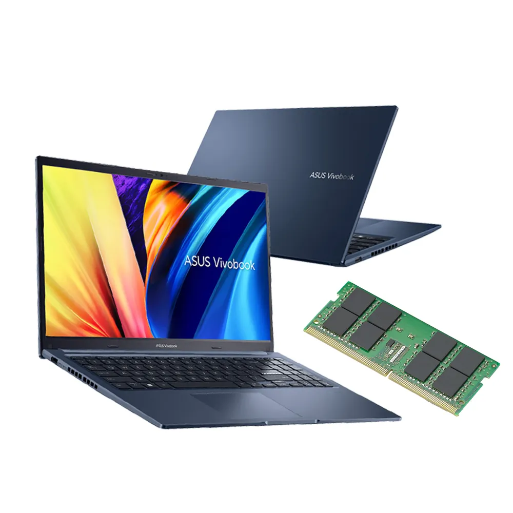 【ASUS】升級32G組★15.6吋i7效能筆電(VivoBook X1502ZA/i7-12700H/16G/512G SSD/W11)