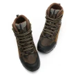 【LA NEW】山形鞋王霸道系列 GORE-TEX  DCS舒適動能 安底防滑 登山鞋(男65290103)