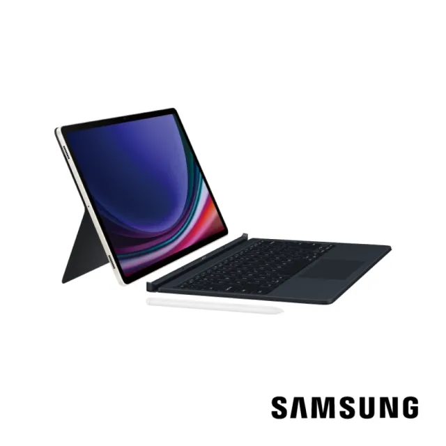 【SAMSUNG 三星】Tab S9 Ultra 14.6吋 5G 鍵盤套裝組(12G/256G/X916)