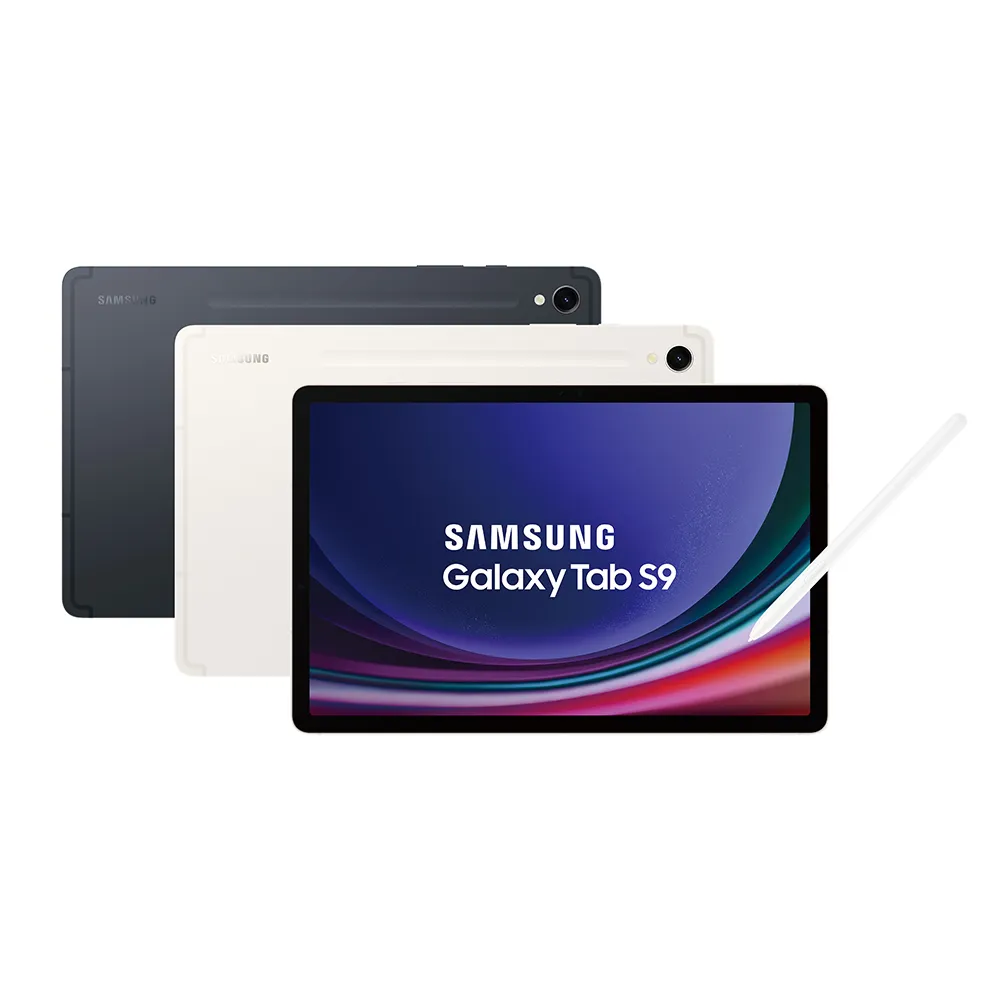 【SAMSUNG 三星】Tab S9 11吋 Wifi(8G/128G/X710)