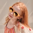 【KiGO】Vintage 抗UV輕量偏光兒童太陽眼鏡(多款可選)