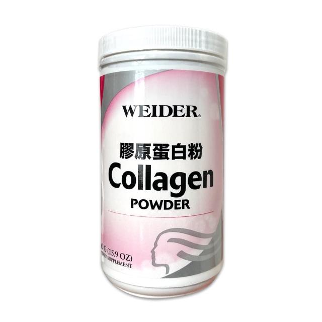 【WEIDER 威德】膠原蛋白粉 450g