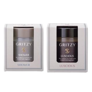 【HARUKADO晴香堂】GRITZY 室內香膏160ml(室內 香氛 膏 高階 日本)