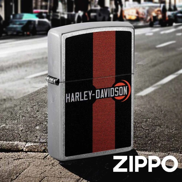 Zippo Harley-Davidson防風打火機(美國防風打火機)