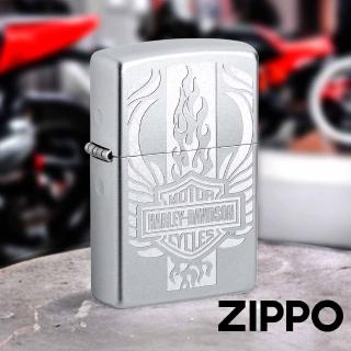 【Zippo】Harley-Davidson防風打火機(美國防風打火機)