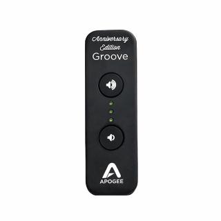 【Apogee】Groove Anniversary Edition USB DAC 40週年 耳機擴大機 限量版(公司貨保證)