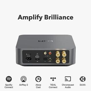 【Wiim】Amp 智能串流擴大機