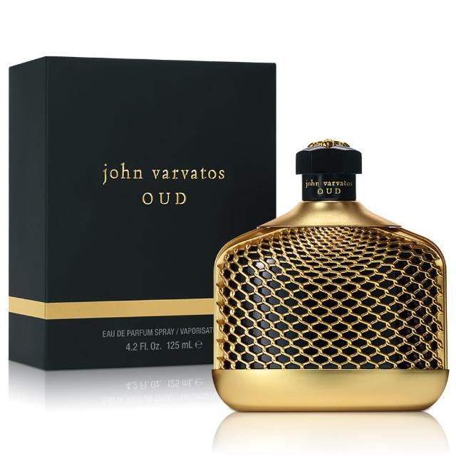 【John Varvatos】OUD 黑金烏木男性淡香精 125ml(專櫃公司貨)