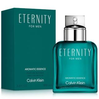 【Calvin Klein 凱文克萊】永恆馥奇男性淡香精 100ml(專櫃公司貨)