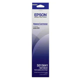 【EPSON】EPSON S015641 色帶 LQ-310