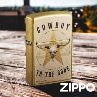 【Zippo】Buck Wear防風打火機(美國防風打火機)