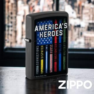 【Zippo】Buck Wear防風打火機(美國防風打火機)