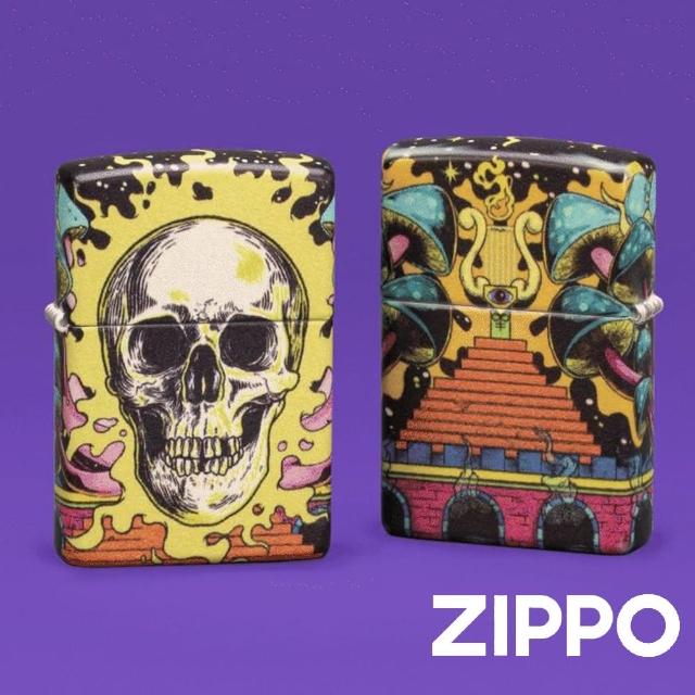 【Zippo】最終Boss防風打火機(美國防風打火機)