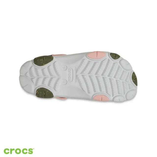 【Crocs】中性鞋 經典特林克駱格(206340-1FS)