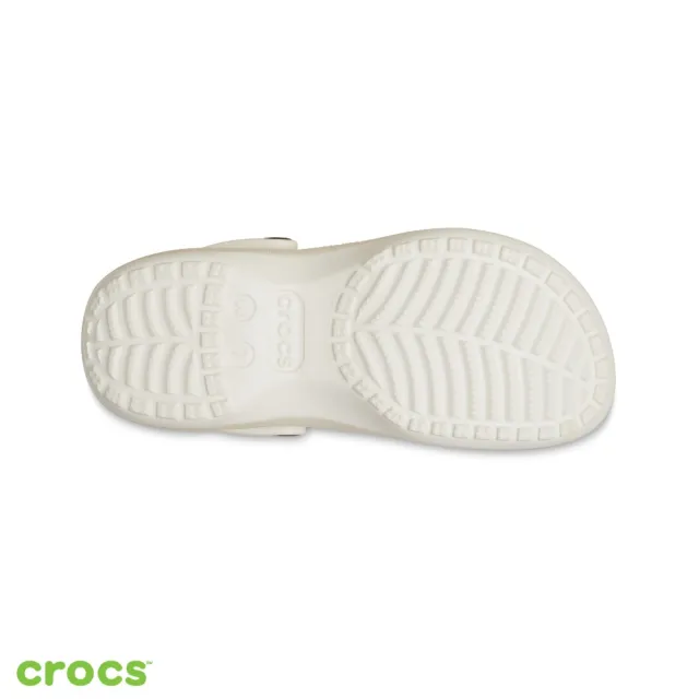 【Crocs】女鞋 經典閃耀雲朵克駱格(207241-0WV)