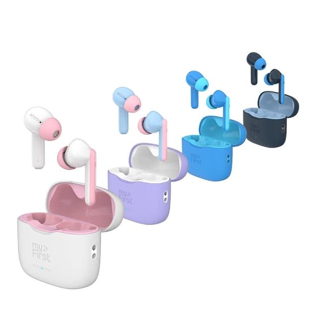 【myFirst】CareBuds 真無線藍芽兒童耳機