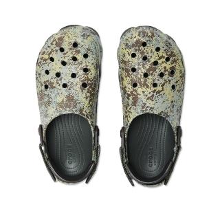 【Crocs】All Terrain Clog 男鞋 女鞋 深橄欖色 特林克駱格 洞洞鞋 涼拖鞋 2092063N4