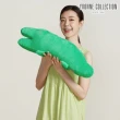【YVONNE 以旺傢飾】網路限定｜鱷魚造型短抱枕(草綠)