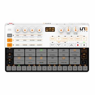 【IK Multimedia】UNO Drum 輕便型創作鼓機工作站(公司貨保證)