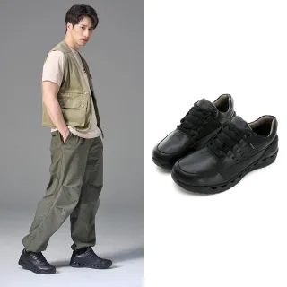 【LA NEW】山形鞋王 GORE-TEX SURROUND 安底防滑休閒鞋(男30290153)